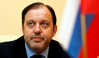 Олег Митволь подал в отставку Олег Митволь подал в отставку