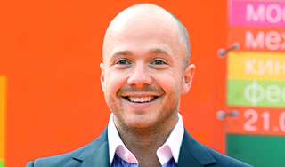 Евгений Стычкин стал Иосифом Сталиным Евгений Стычкин стал Иосифом Сталиным