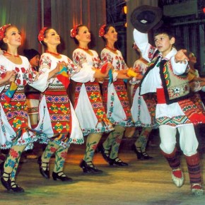 Завершился районный фестиваль