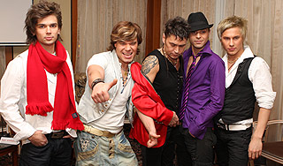 Минск запретил афиши "На-на" Минск запретил афиши "На-на"