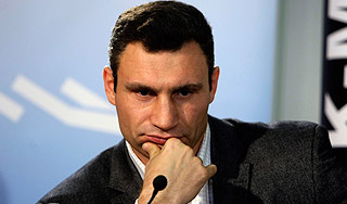 Кличко раскрыл секрет успеха на ринге Кличко раскрыл секрет успеха на ринге