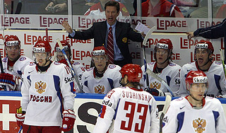 Кто усилит сборную России по хоккею Кто усилит сборную России по хоккею