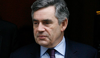 Гордон Браун замешан в интимном скандале Гордон Браун замешан в интимном скандале