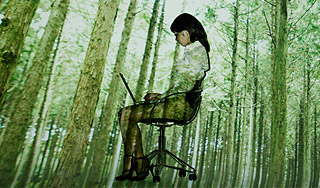 Интернет помог британке побороть страх Интернет помог британке побороть страх