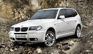 BMW показал самый экономичный кроссовер BMW показал самый экономичный кроссовер