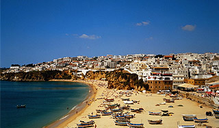 Португалия упростит въезд россиянам Португалия упростит въезд россиянам