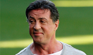 Сталлоне навестит родственников в Одессе Сталлоне навестит родственников в Одессе