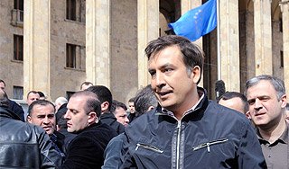 Грузинские власти получат деньги от США Грузинские власти получат деньги от США