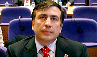 Написано заявление об отставке Саакашвили Написано заявление об отставке Саакашвили