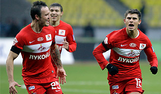 "Спартак" сыграет за своего тренера "Спартак" сыграет за своего тренера