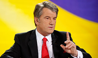 Обвинение Ющенко шокировало сотрудницу МВФ Обвинение Ющенко шокировало сотрудницу МВФ