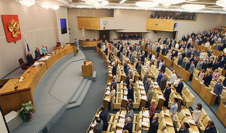 Госдума упрощает жизнь партиям Госдума упрощает жизнь партиям