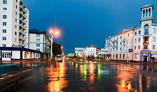 Чечня вернулась к мирной жизни Чечня вернулась к мирной жизни