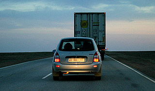 Платные дороги станут недоступными Платные дороги станут недоступными