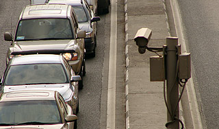 В Москве появились новые камеры ГАИ В Москве появились новые камеры ГАИ