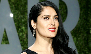 Вторая свадьба Сальмы Хайек за два месяца Вторая свадьба Сальмы Хайек за два месяца