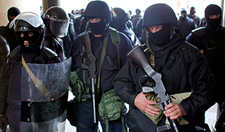 НАТО попросили не обнадеживать Грузию НАТО попросили не обнадеживать Грузию