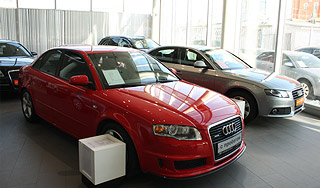 На вторичном рынке появятся дешевые авто На вторичном рынке появятся дешевые авто