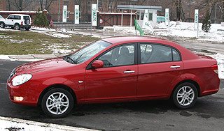 Новый русский автомобиль появится летом Новый русский автомобиль появится летом