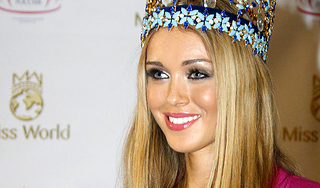 "Мисс Россия" станет лицом "Евровидения" "Мисс Россия" станет лицом "Евровидения"