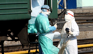 Онищенко развеял слухи об опасном вирусе Онищенко развеял слухи об опасном вирусе