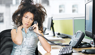 Карьерный рост губит психику Карьерный рост губит психику