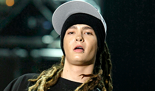 Гитарист Tokio Hotel избил девушку Гитарист Tokio Hotel избил девушку