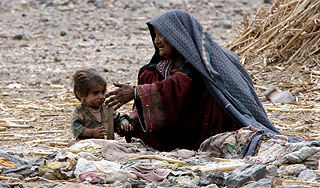 Стихия разрушила сотни домов в Афганистане Стихия разрушила сотни домов в Афганистане