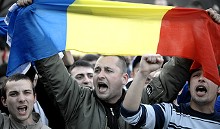 В Молдавии коммунистам дали фальстарт В Молдавии коммунистам дали фальстарт