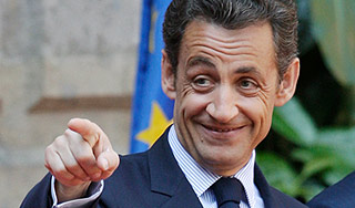 СМИ Европы смеются над Саркози СМИ Европы смеются над Саркози