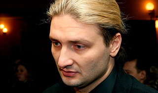 Эдгард Запашный с травмами попал в больницу Эдгард Запашный с травмами попал в больницу