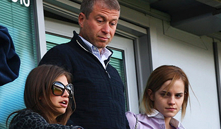 Абрамович увлекся подругой Гарри Поттера Абрамович увлекся подругой Гарри Поттера