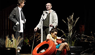 Чем живет театр за пределами Москвы Чем живет театр за пределами Москвы