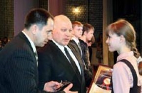 Вручение стипендий брянским спортсменам боевых искусств