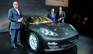 Porsche покоряет китайский авторынок Porsche покоряет китайский авторынок