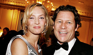 Ума Турман в третий раз выходит замуж Ума Турман в третий раз выходит замуж