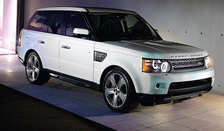 Land Rover представил 3 новых внедорожника Land Rover представил 3 новых внедорожника