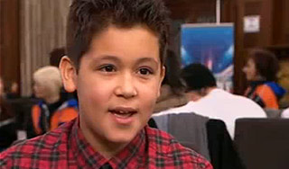 12-летний мальчик оспорил чудо Сьюзан Бойл 12-летний мальчик оспорил чудо Сьюзан Бойл