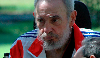 Фидель Кастро предрекает Обаме провал Фидель Кастро предрекает Обаме провал