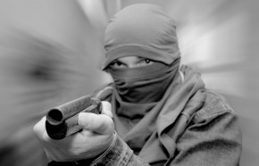 Выстрел в голову Фото Алексея МАКАРЕЕВА, пресс-служба УВД по Брянской области