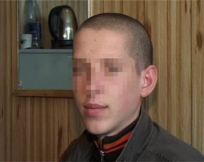 Лысоголовый Фото пресс-службы УВД по Брянской области