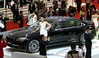 Китай приютил мировой автопром Китай приютил мировой автопром