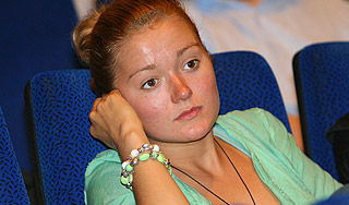 Дочь Михалкова отбила мужа у "фабрикантки" Дочь Михалкова отбила мужа у "фабрикантки"