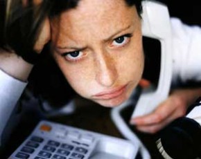 Синдром трудоголика