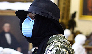 Пугающий облик Майкла Джексона (фото) Пугающий облик Майкла Джексона (фото)