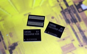 Samsung сделает DDR3-память популярной Микросхемы 50-нм оперативной памяти Samsung емкостью 2 Гбит