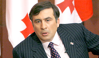 Оппозиция лишила Саакашвили ужина Оппозиция лишила Саакашвили ужина