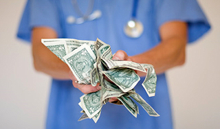 Врачи Украины будут работать за милостыню Врачи Украины будут работать за милостыню