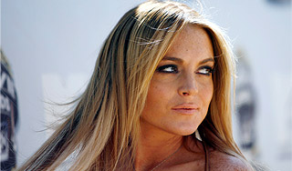 Линдсей Лохан вышла из загула Линдсей Лохан вышла из загула