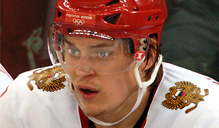 Российская сборная потеряла игрока НХЛ Российская сборная потеряла игрока НХЛ